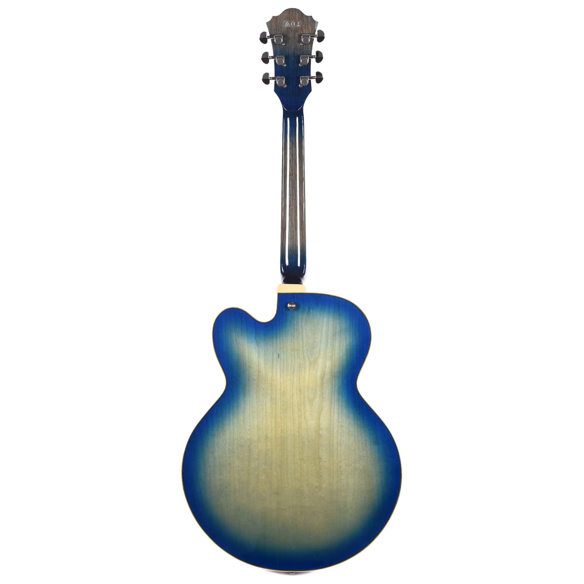 Ibanez AF75 Artcore Hollow Body Electric Jet Blue Burst Electric Guitars / Hollow Body