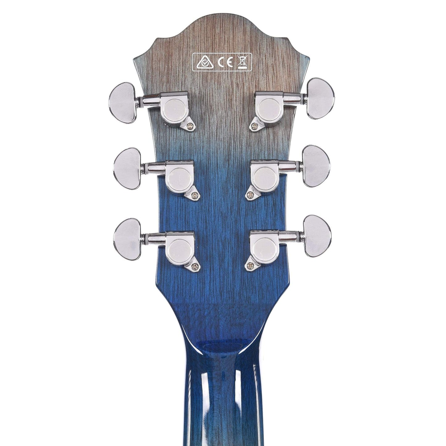 Ibanez AF75 Artcore Hollow Body Electric Jet Blue Burst Electric Guitars / Hollow Body