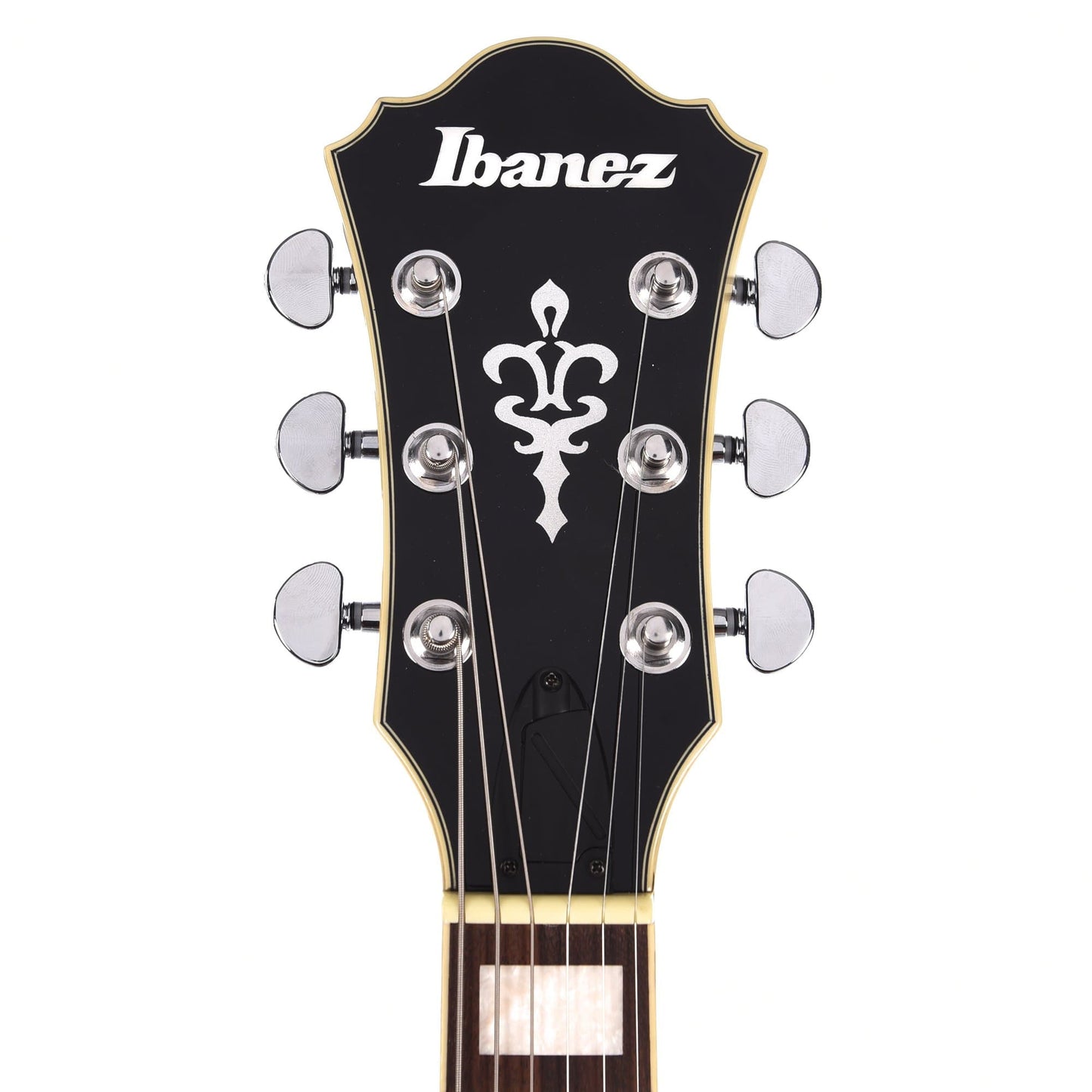 Ibanez AF75 Artcore Hollow Body Electric Jet Blue Burst Electric Guitars / Hollow Body