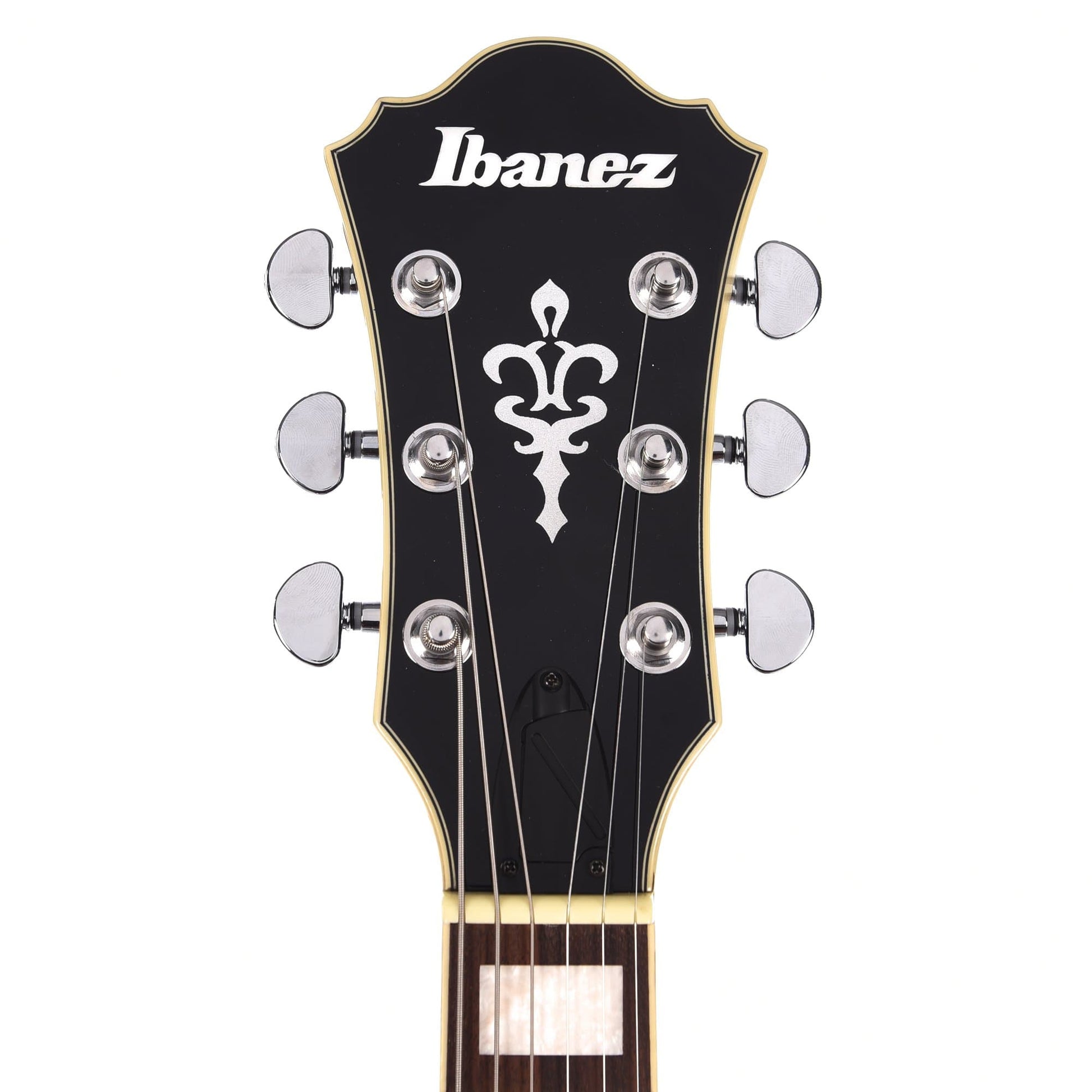 Ibanez AF75 Artcore Hollow Body Electric Jet Blue Burst Electric Guitars / Hollow Body