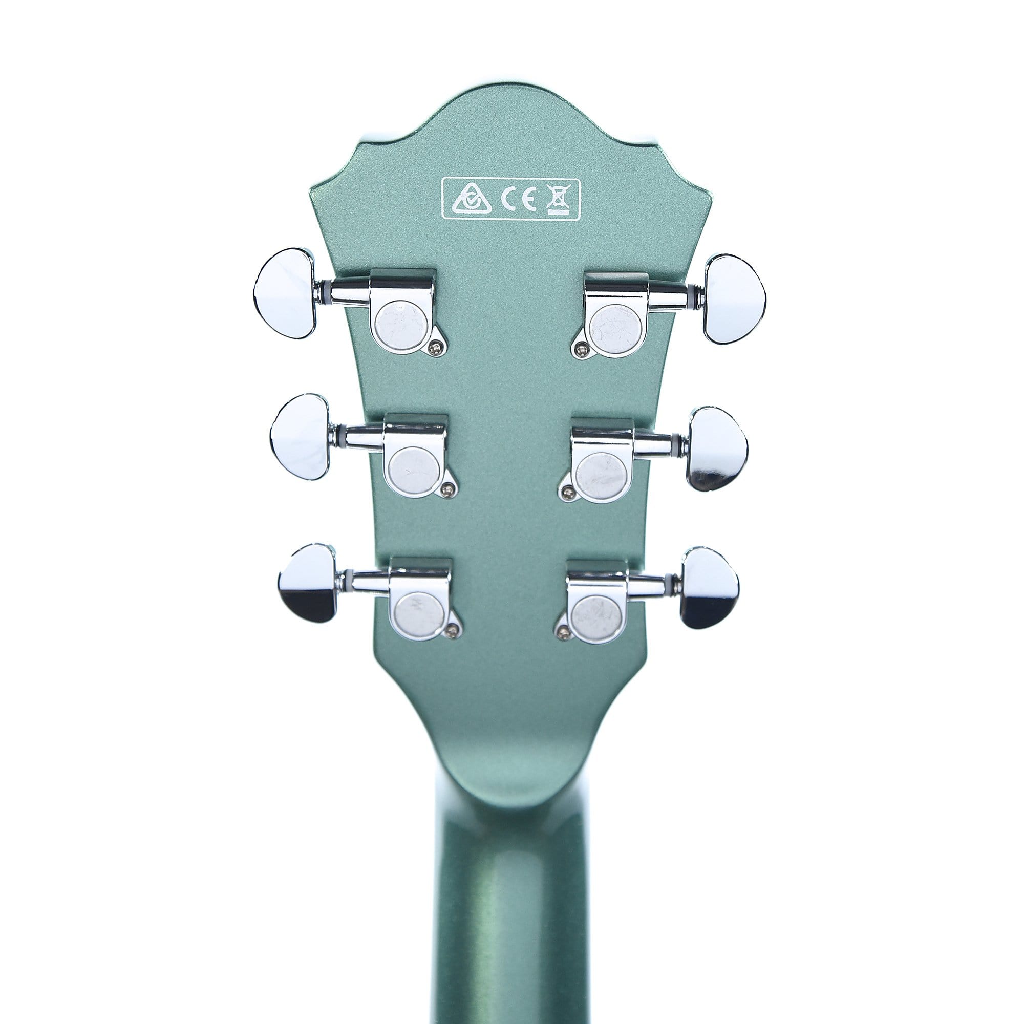 Ibanez AF75 Artcore Hollow Body Olive Metallic Electric Guitars / Hollow Body