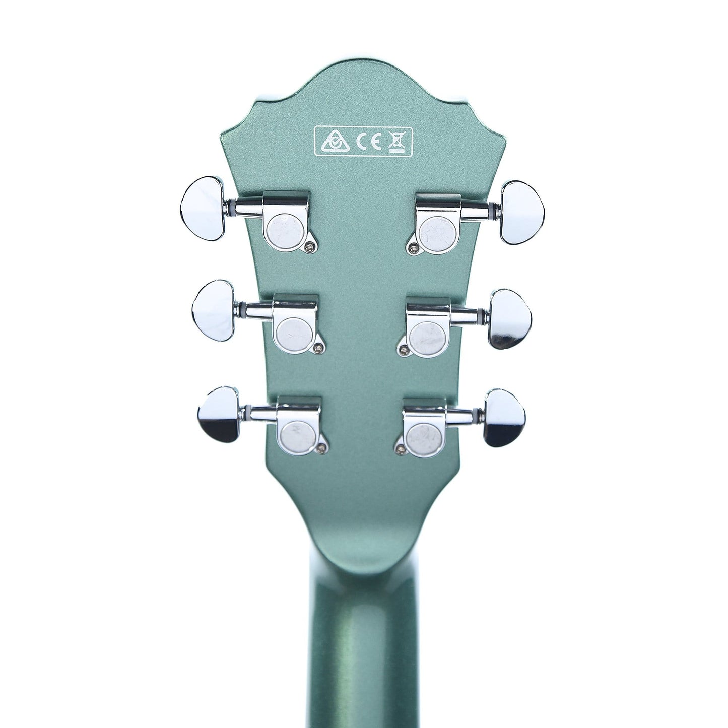 Ibanez AF75 Artcore Hollow Body Olive Metallic Electric Guitars / Hollow Body