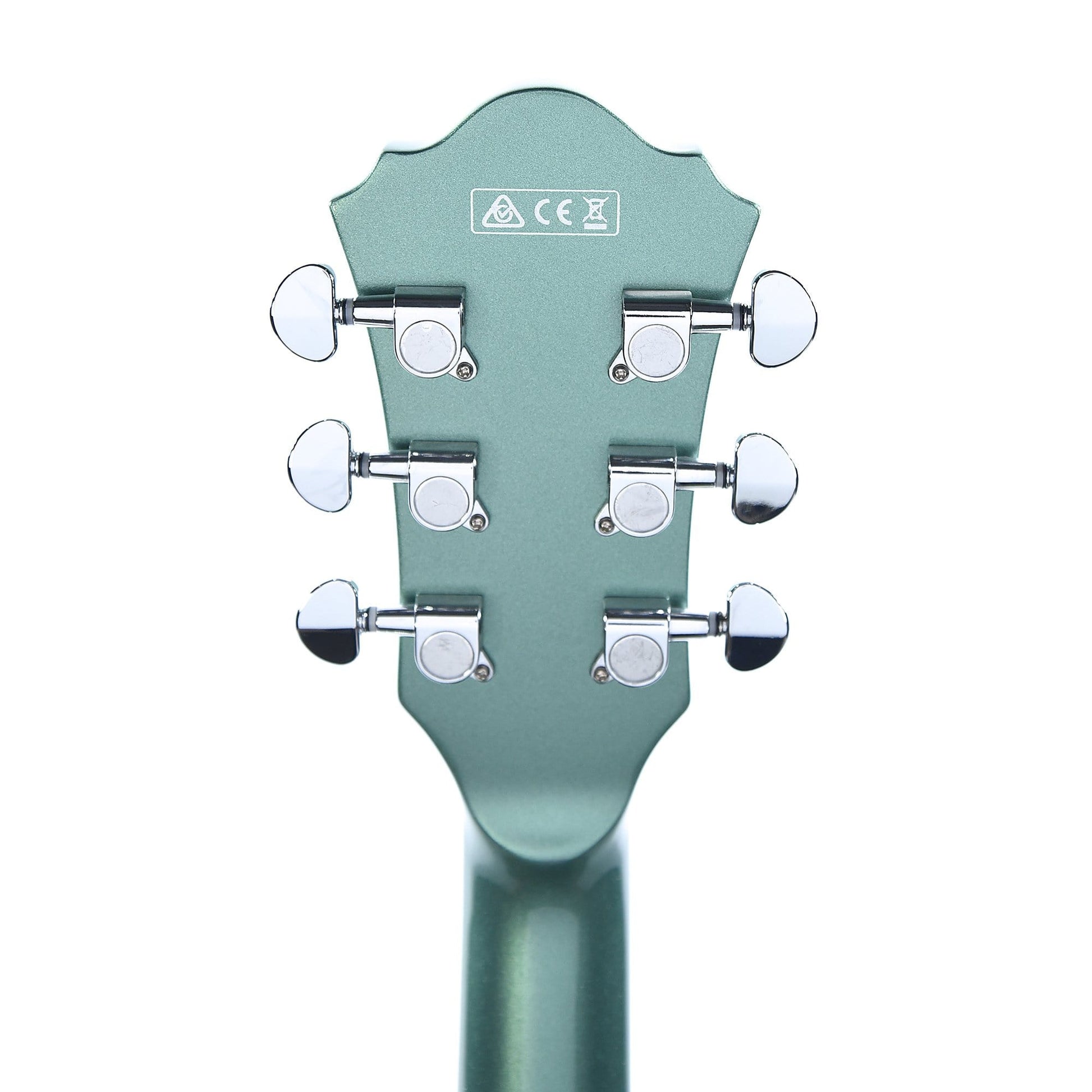 Ibanez AF75 Artcore Hollow Body Olive Metallic w/Ibanez Powerpad Ultra Premium Gig Bag Electric Guitars / Hollow Body