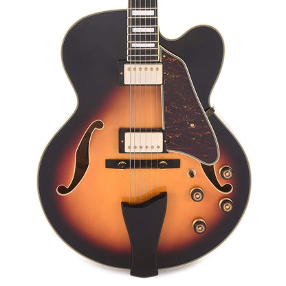 Ibanez AF95 Artcore Expressionist Brown Sunburst Electric Guitars / Hollow Body