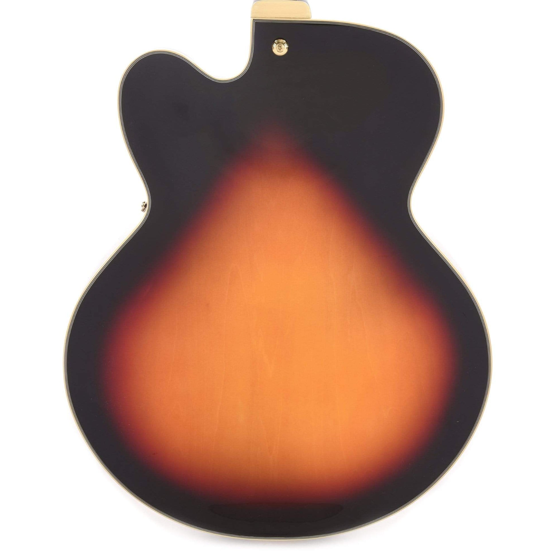 Ibanez AF95 Artcore Expressionist Brown Sunburst Electric Guitars / Hollow Body