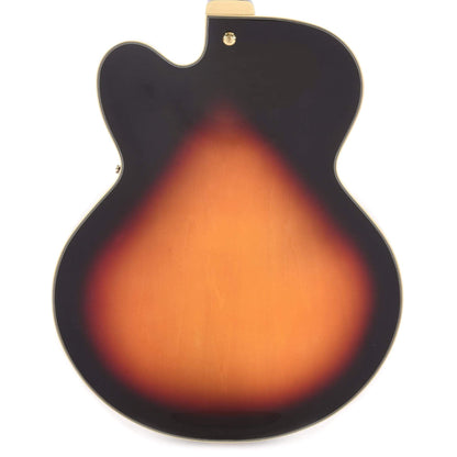 Ibanez AF95 Artcore Expressionist Brown Sunburst Electric Guitars / Hollow Body