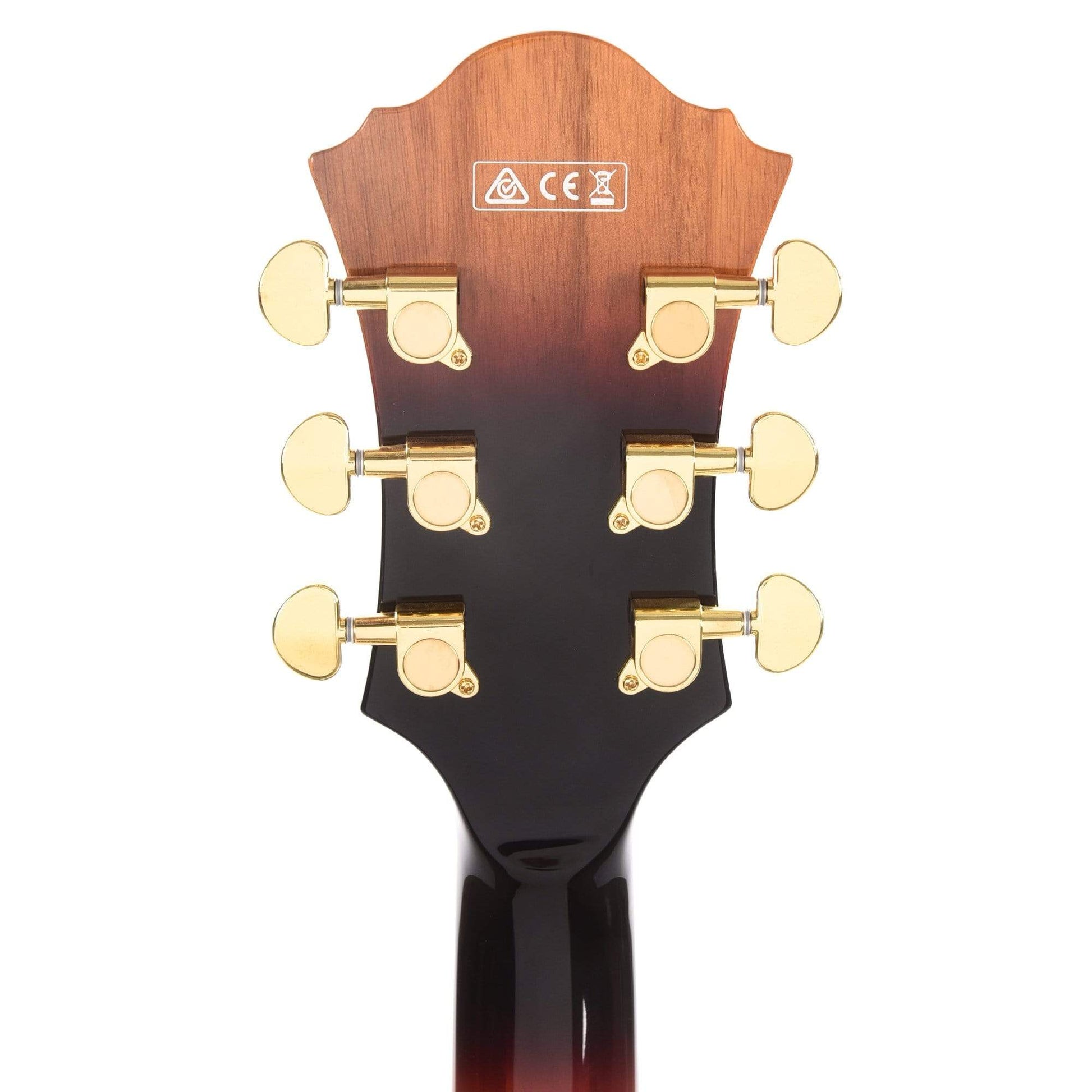 Ibanez AF95 Artcore Expressionist Brown Sunburst Electric Guitars / Hollow Body