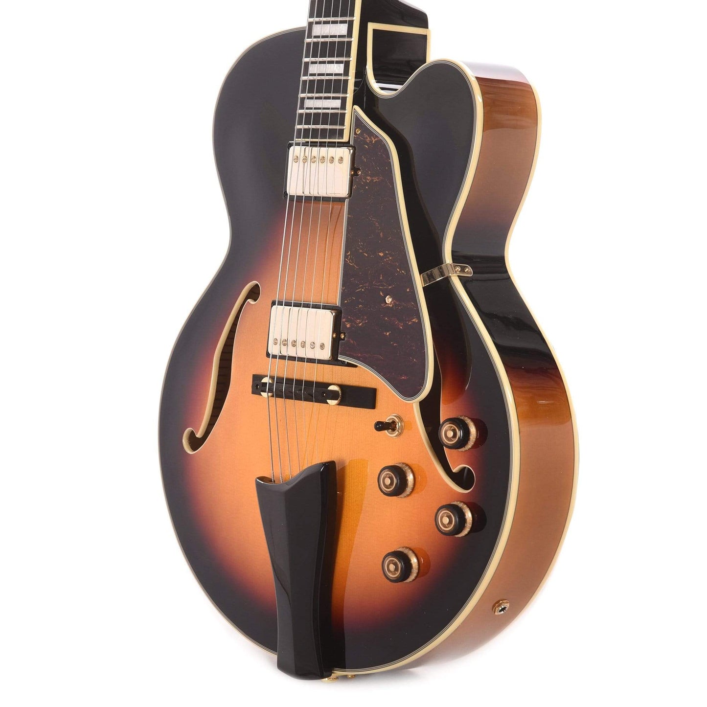 Ibanez AF95 Artcore Expressionist Brown Sunburst Electric Guitars / Hollow Body