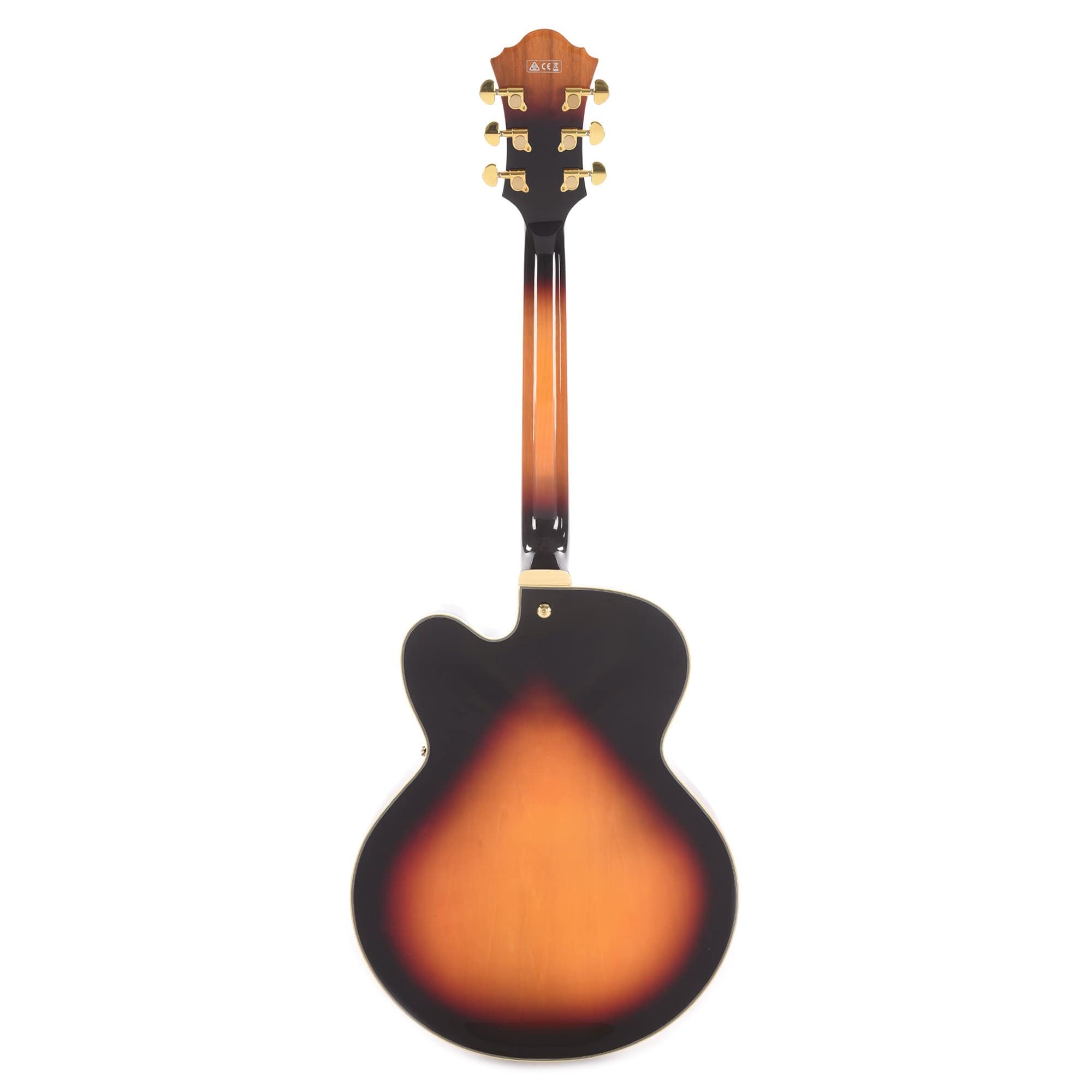 Ibanez AF95 Artcore Expressionist Brown Sunburst – Chicago Music