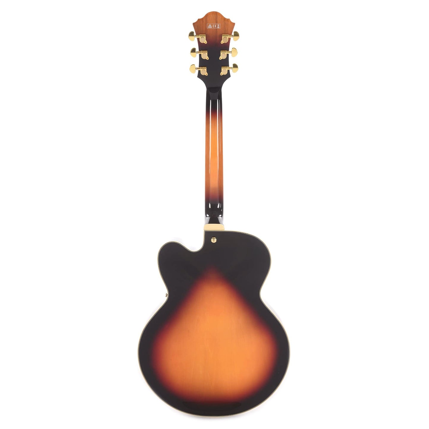 Ibanez AF95 Artcore Expressionist Brown Sunburst Electric Guitars / Hollow Body