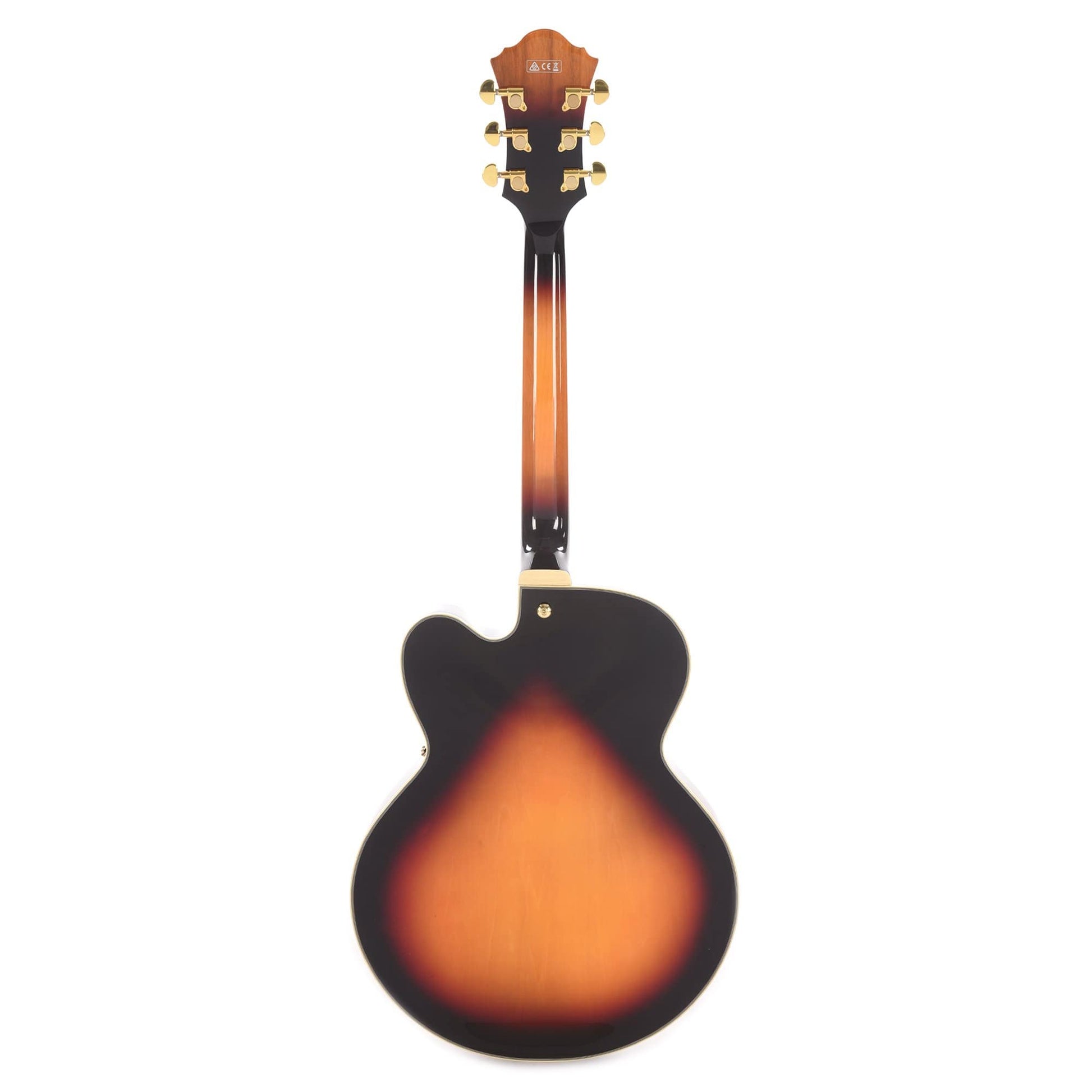 Ibanez AF95 Artcore Expressionist Brown Sunburst Electric Guitars / Hollow Body