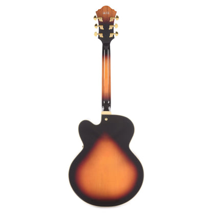 Ibanez AF95 Artcore Expressionist Brown Sunburst Electric Guitars / Hollow Body