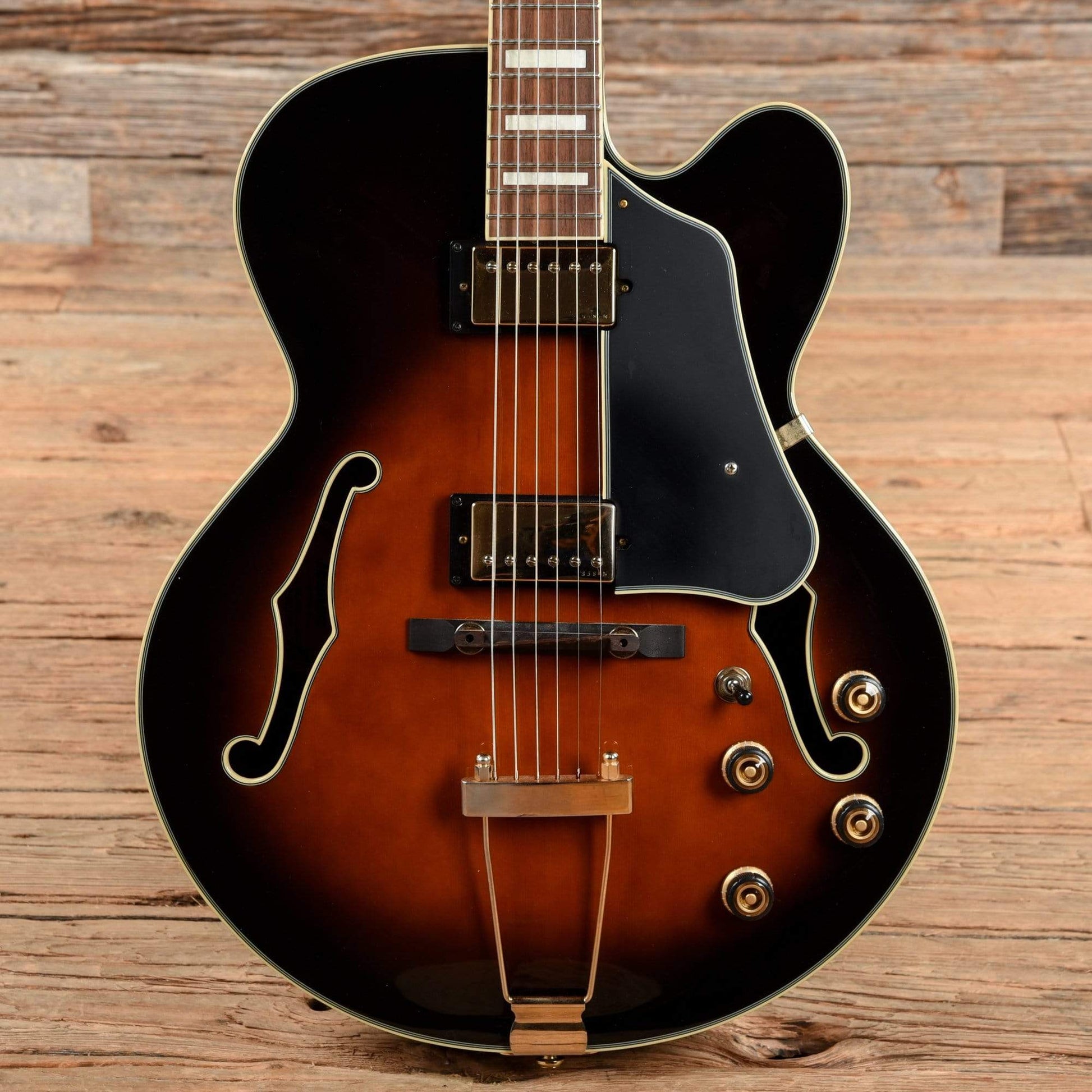 Ibanez AFJ95 Electric Guitars / Hollow Body