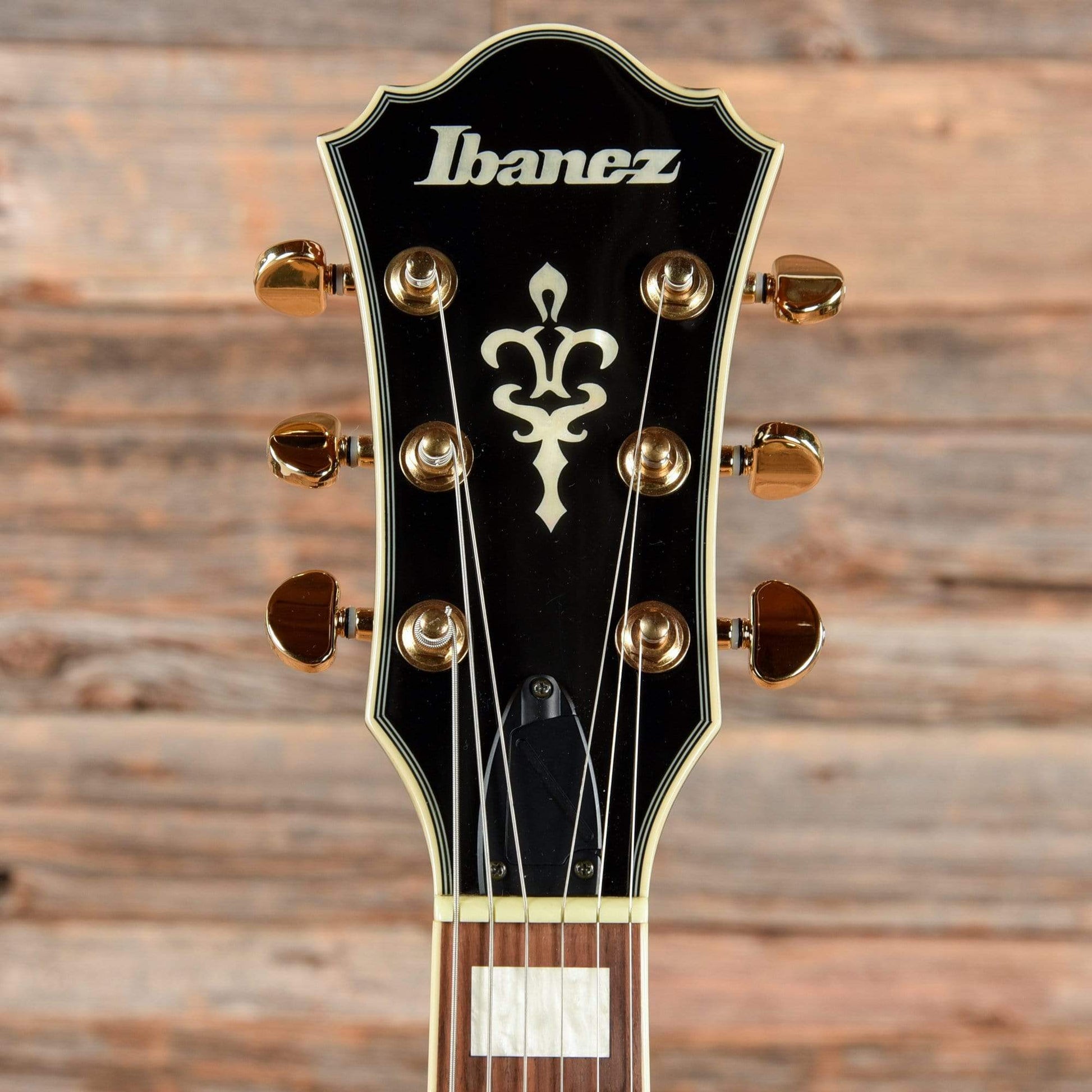 Ibanez AFJ95 Electric Guitars / Hollow Body