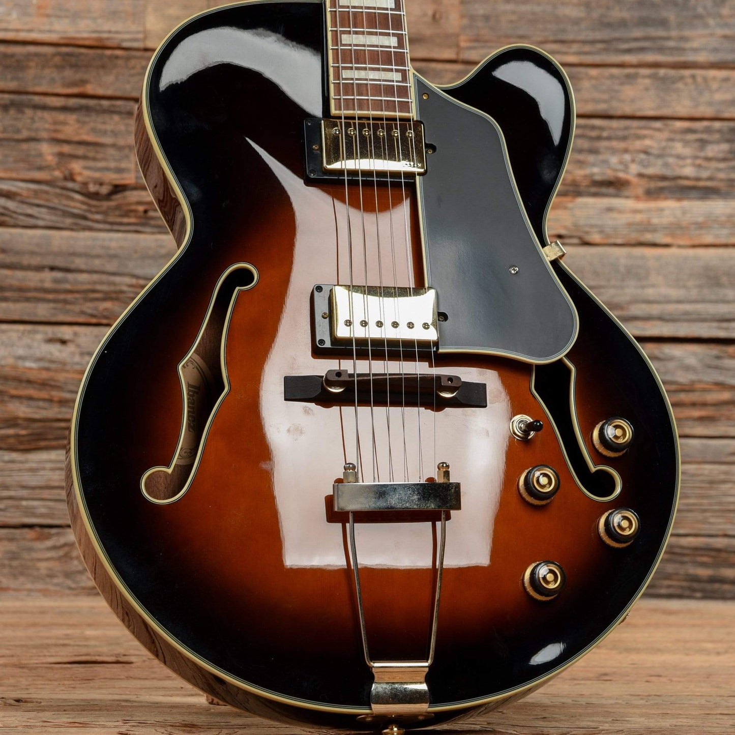 Ibanez AFJ95 Electric Guitars / Hollow Body