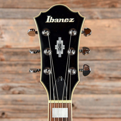 Ibanez AFS75T Red Burst 2016 Electric Guitars / Hollow Body