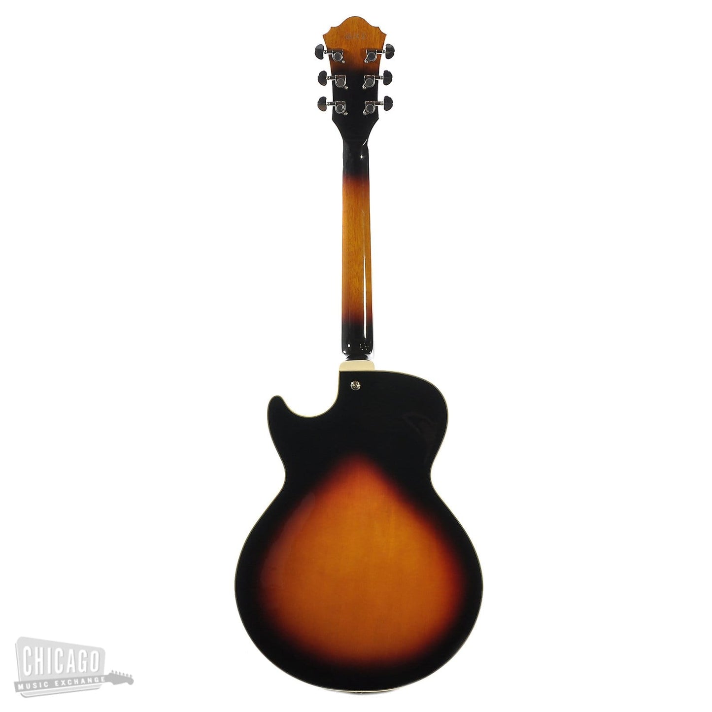 Ibanez AG75 Artcore Hollow Body Brown Sunburst Electric Guitars / Hollow Body