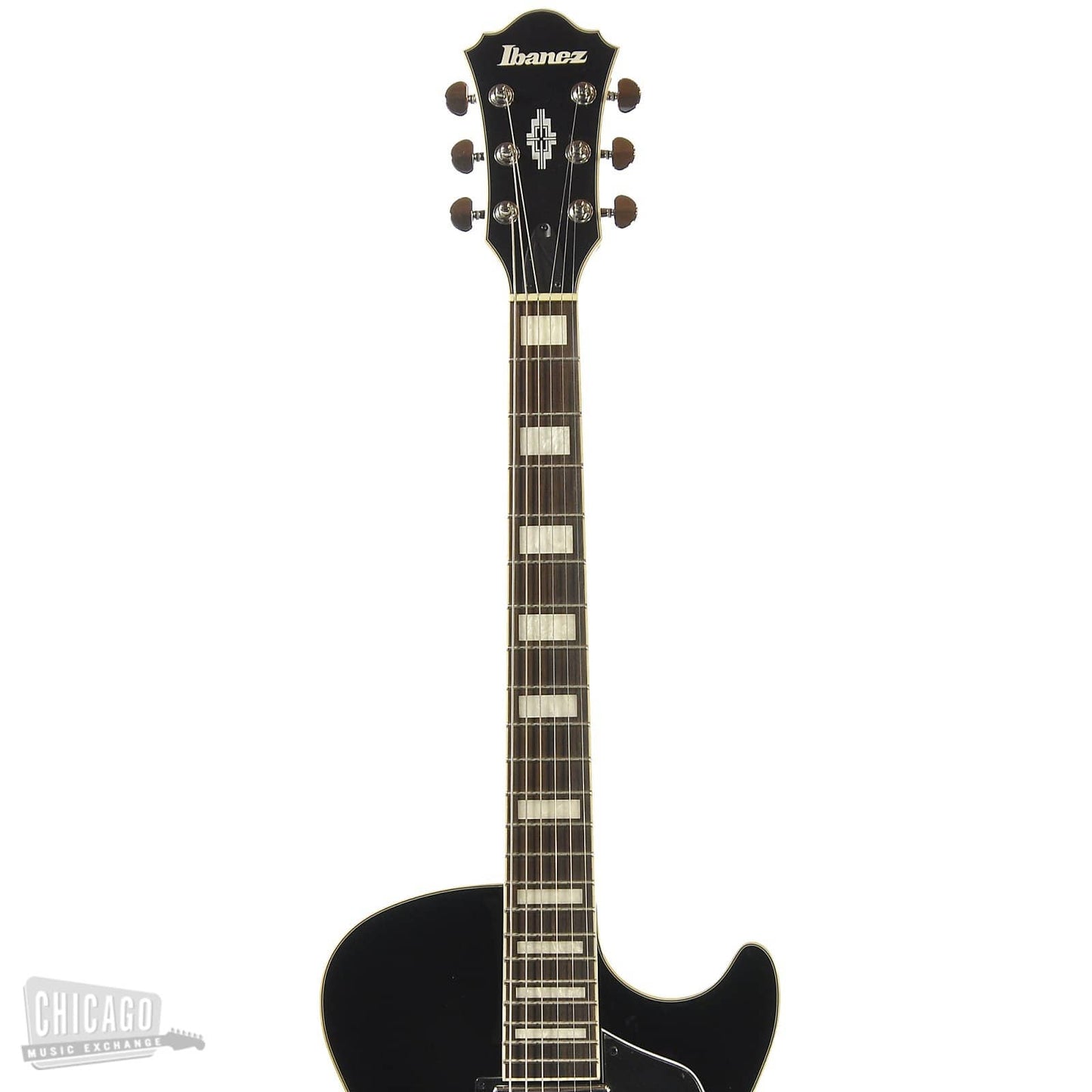 Ibanez AG75 Artcore Hollow Body Brown Sunburst Electric Guitars / Hollow Body