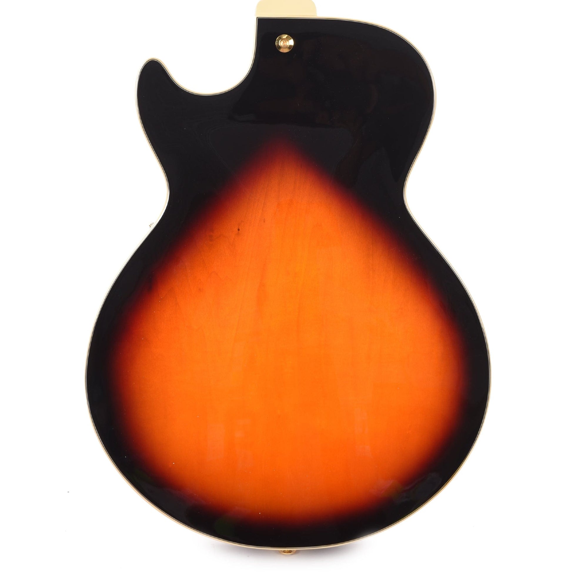 Ibanez AG75G Artcore Full-Hollow Brown Sunburst Electric Guitars / Hollow Body