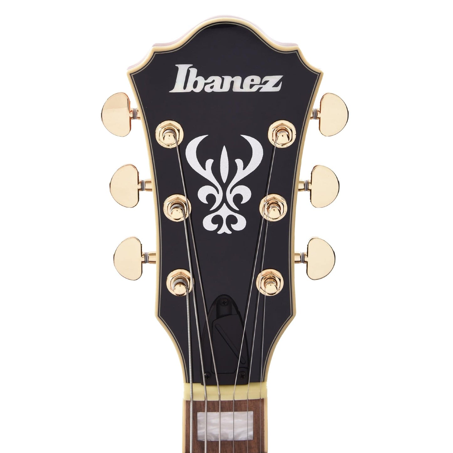 Ibanez AG75G Artcore Full-Hollow Brown Sunburst Electric Guitars / Hollow Body