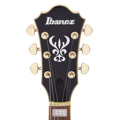 Ibanez AG75G Artcore Full-Hollow Brown Sunburst Electric Guitars / Hollow Body