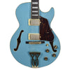 Ibanez AG75G Artcore Hollow Body Mint Blue Electric Guitars / Hollow Body