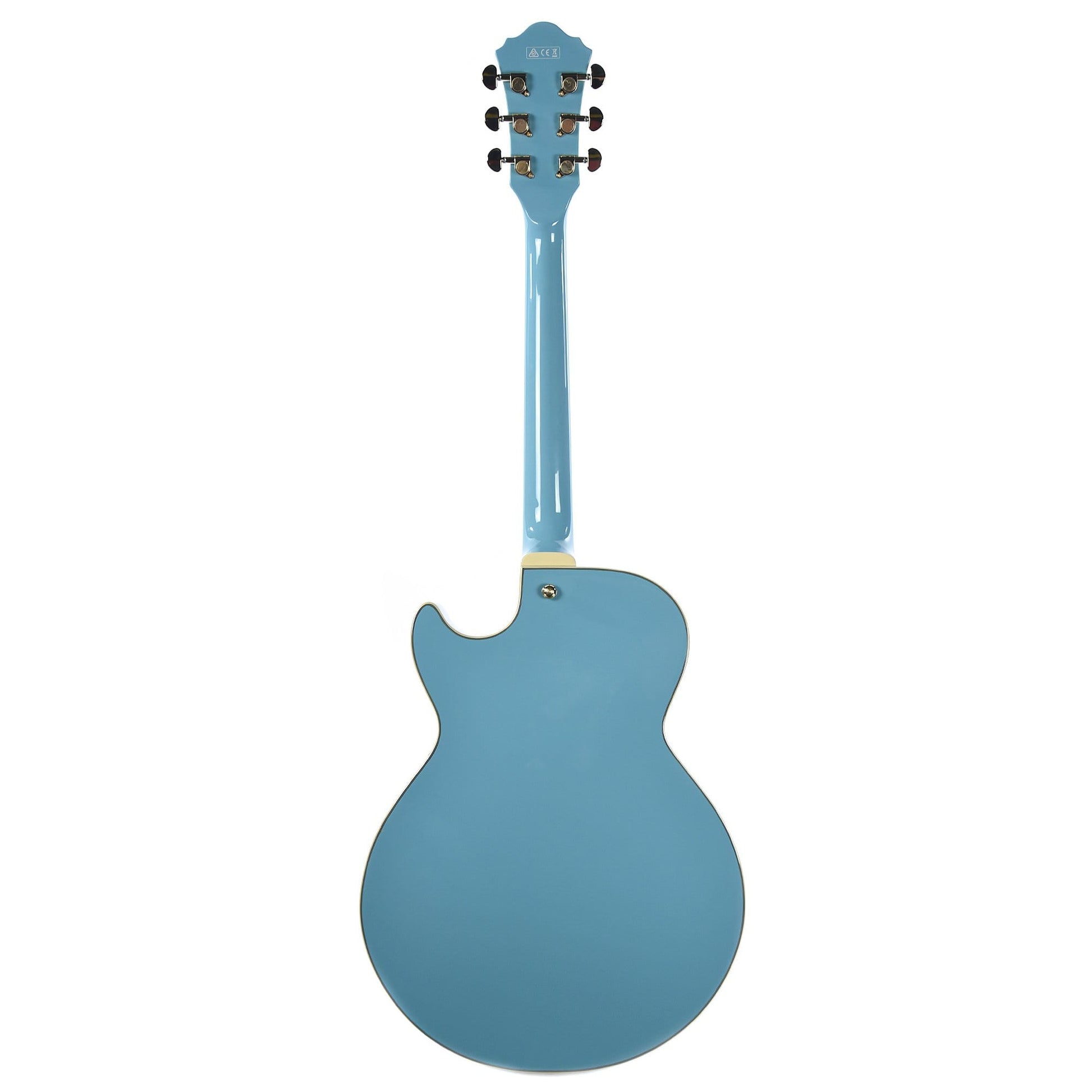Ibanez AG75G Artcore Hollow Body Mint Blue Electric Guitars / Hollow Body
