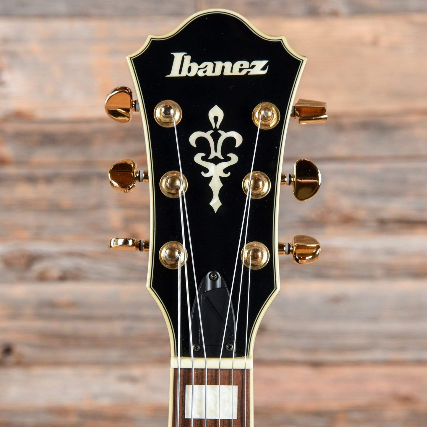 Ibanez AG95-DBS Artcore Expressionist Series Bubinga Hollowbody Dark Brown Sunburst 2013 Electric Guitars / Hollow Body