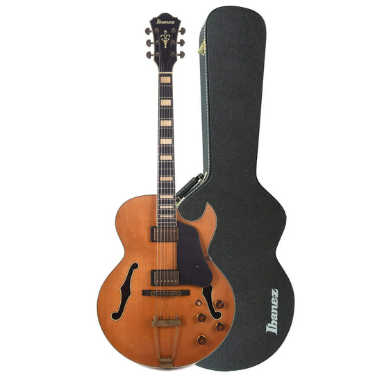 Ibanez AKJV90DDAL Artcore Expressionist Vintage Dark Amber Low Gloss w/Ibanez Hardshell Case Electric Guitars / Hollow Body