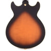 Ibanez AM2000H Prestige Artstar Brown Sunburst Electric Guitars / Hollow Body