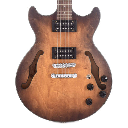 Ibanez AM73BK Artcore Tobacco Flat Electric Guitars / Hollow Body