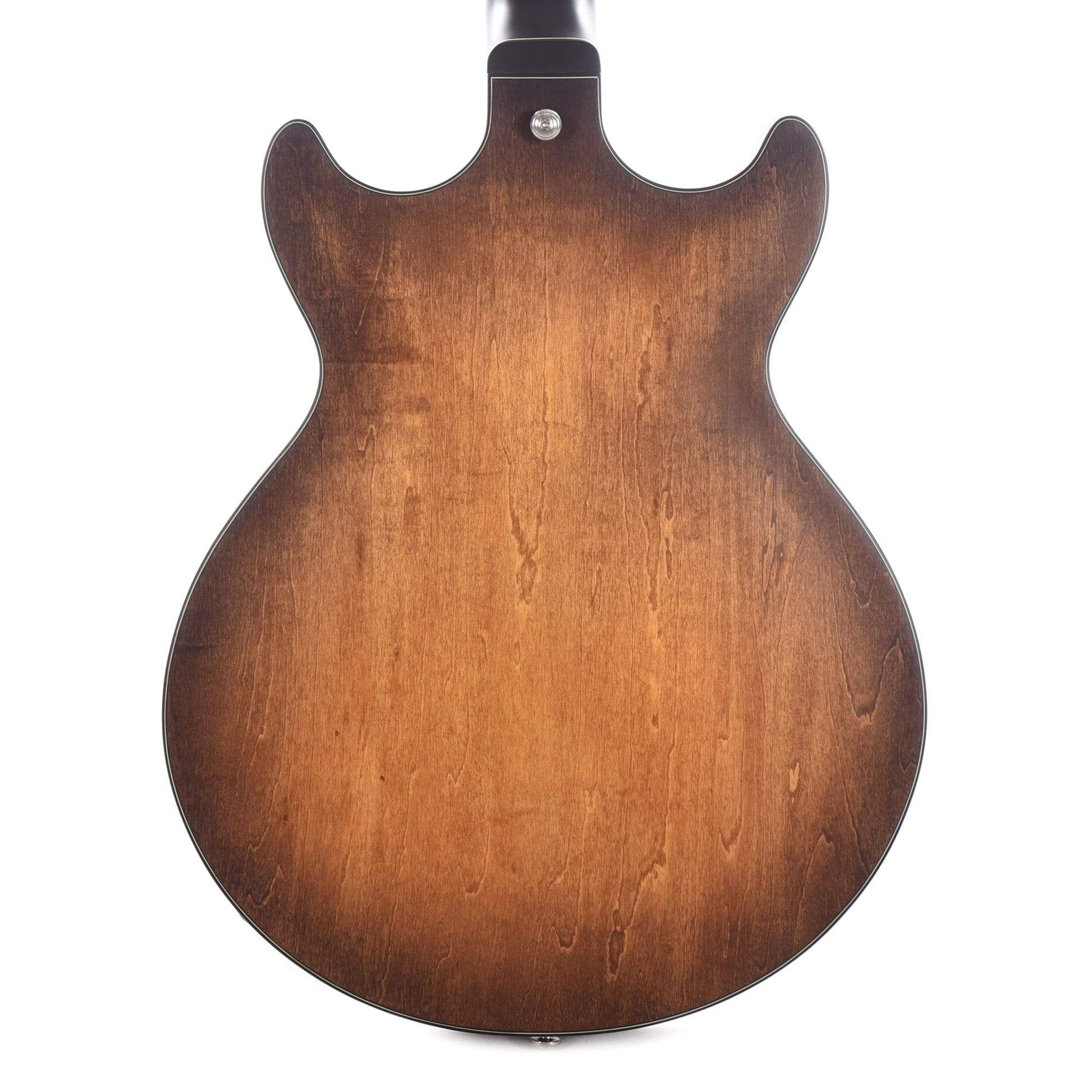 Ibanez AM73BK Artcore Tobacco Flat Electric Guitars / Hollow Body