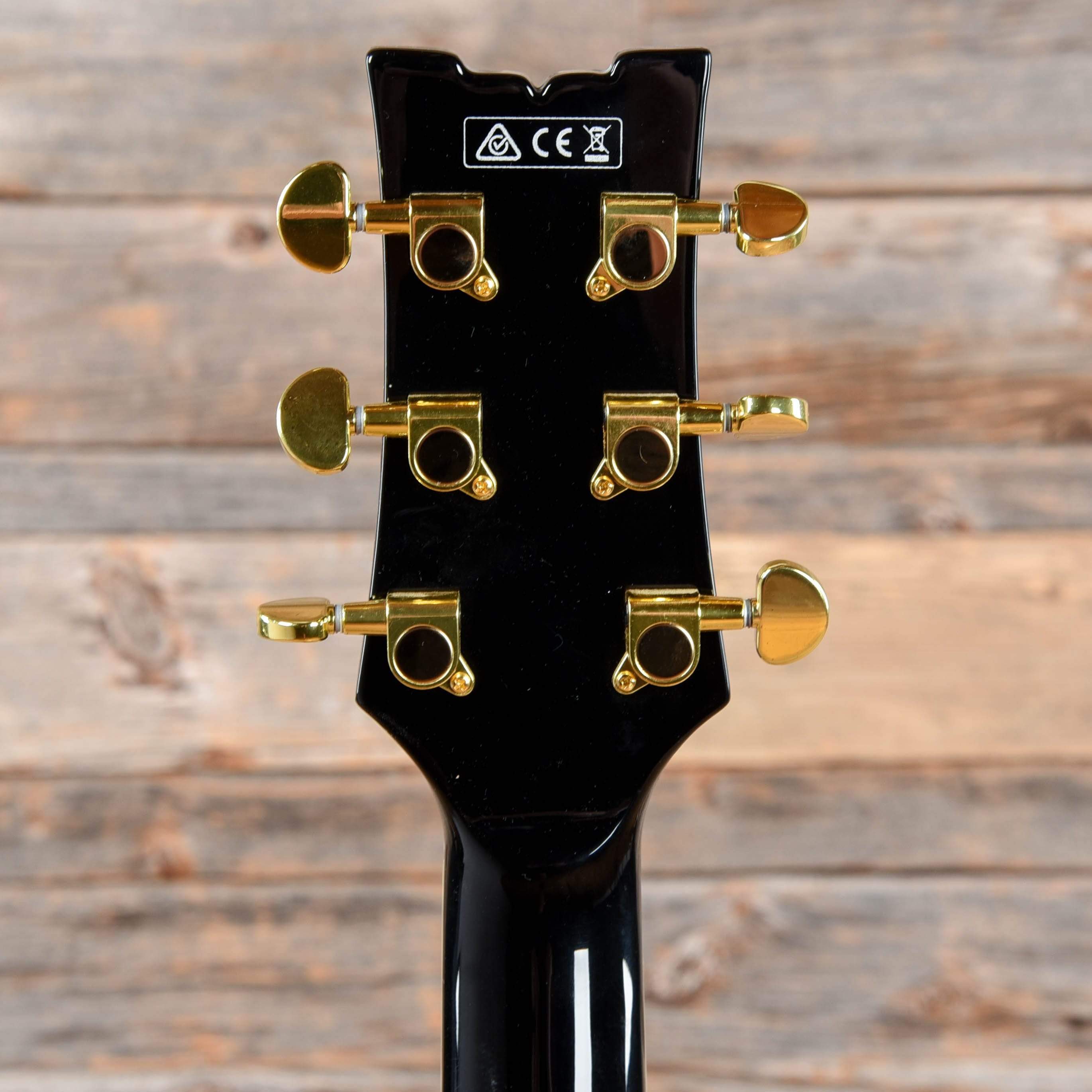 Ibanez AMH90 Artcore Expressionist Black Electric Guitars / Hollow Body