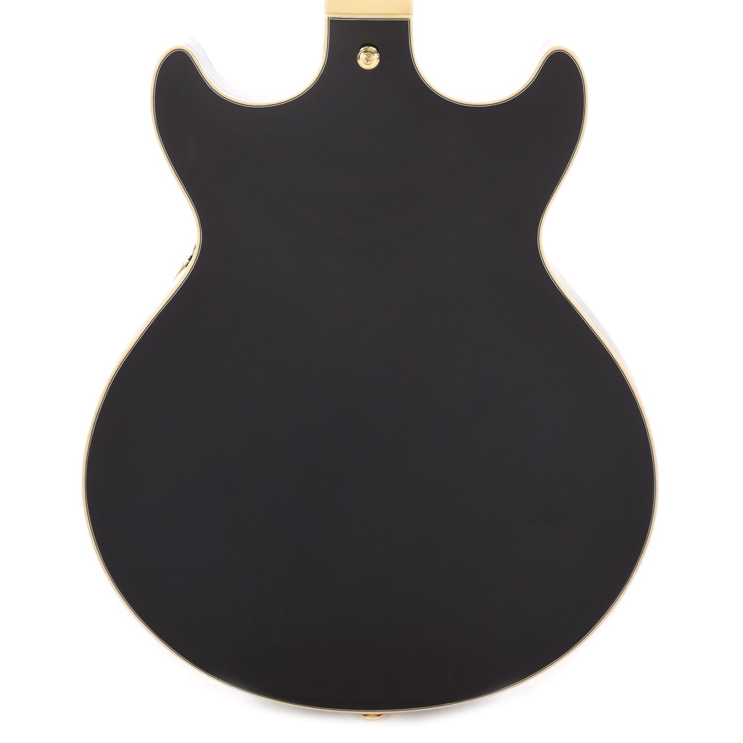 Ibanez AMH90 Artcore Expressionist Black Electric Guitars / Hollow Body