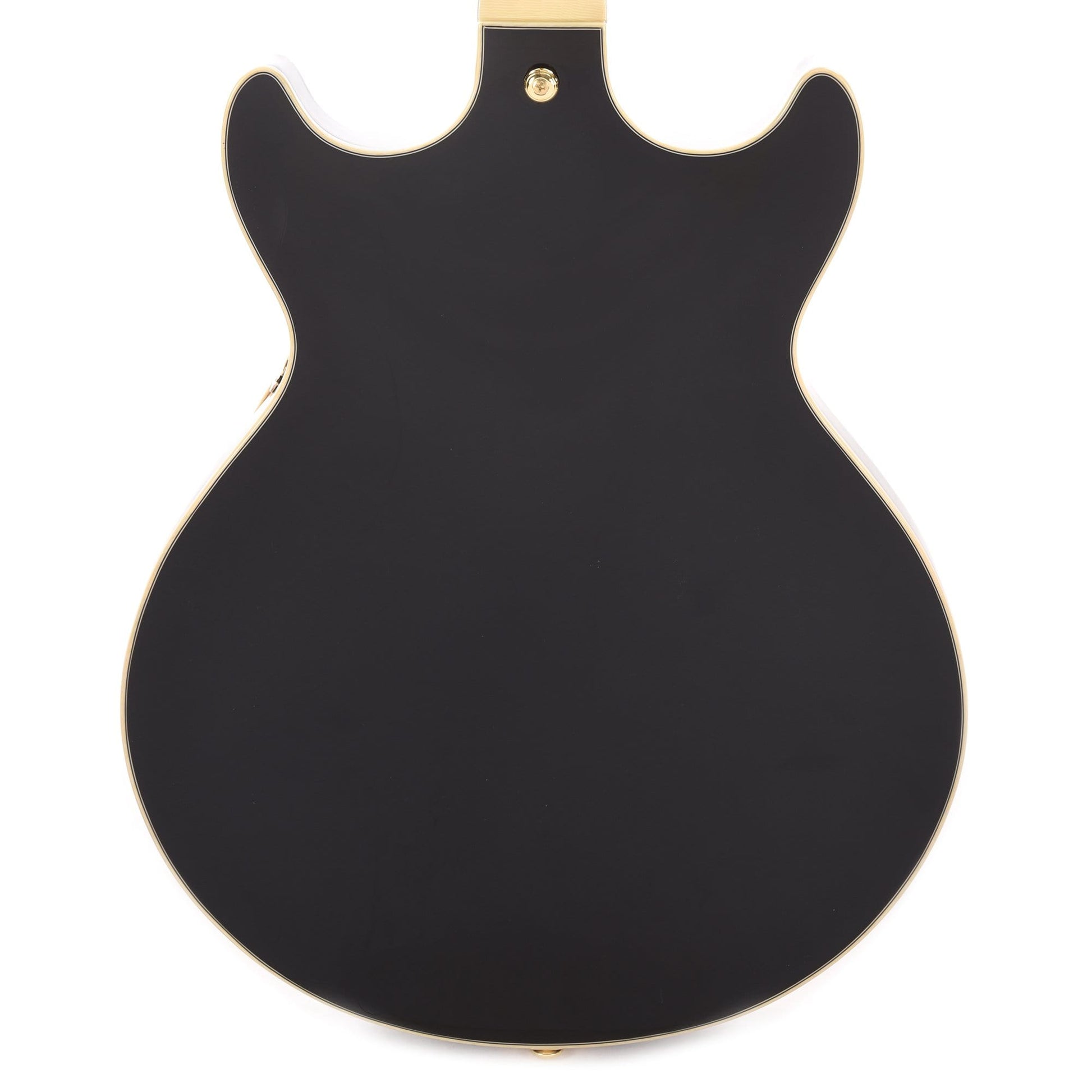 Ibanez AMH90 Artcore Expressionist Black Electric Guitars / Hollow Body