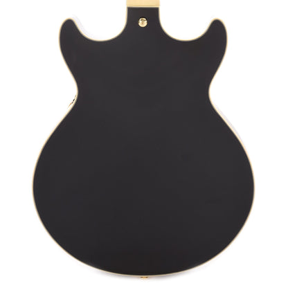 Ibanez AMH90 Artcore Expressionist Black Electric Guitars / Hollow Body