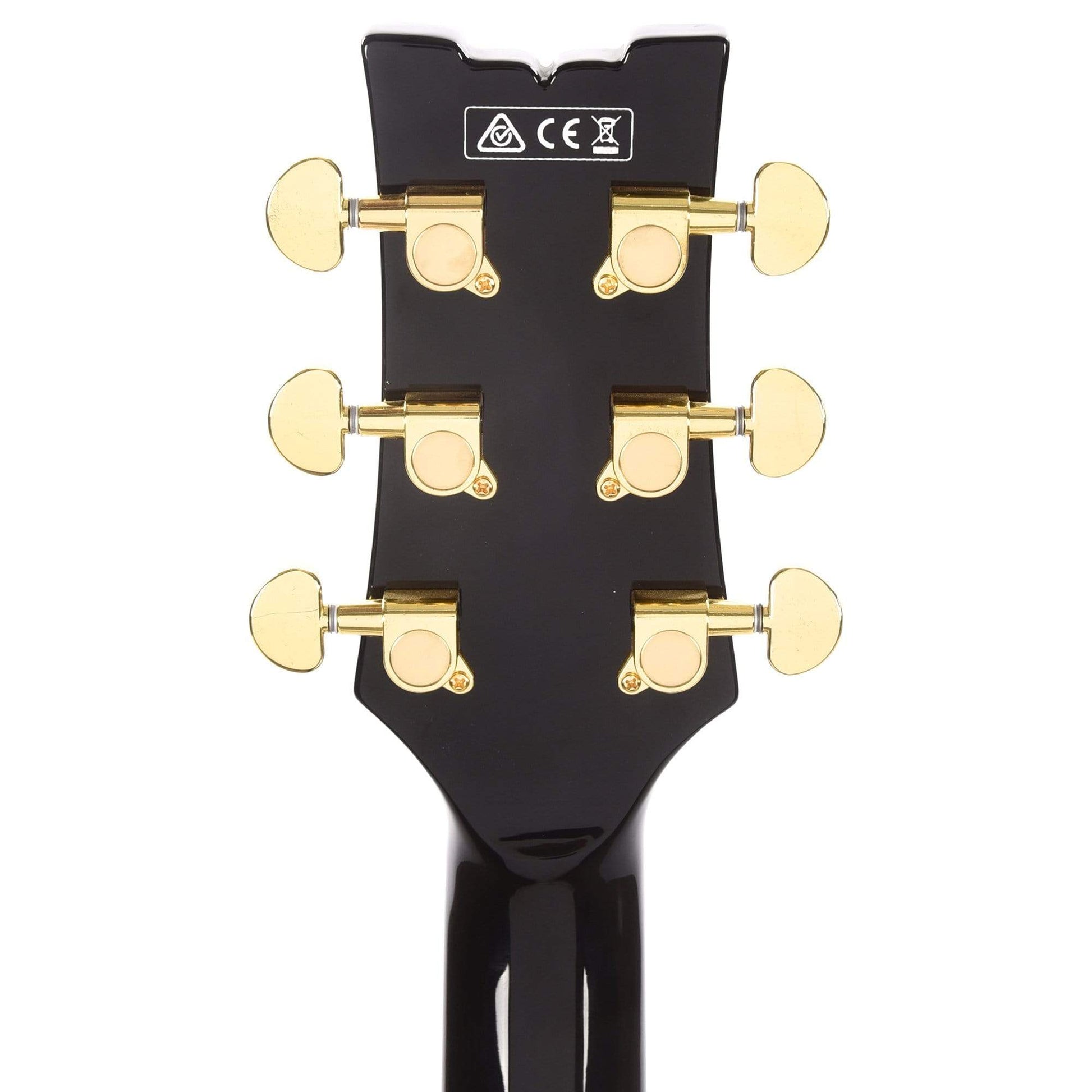 Ibanez AMH90 Artcore Expressionist Black Electric Guitars / Hollow Body