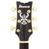 Ibanez AMH90 Artcore Expressionist Black Electric Guitars / Hollow Body
