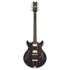 Ibanez AMH90 Artcore Expressionist Black Electric Guitars / Hollow Body