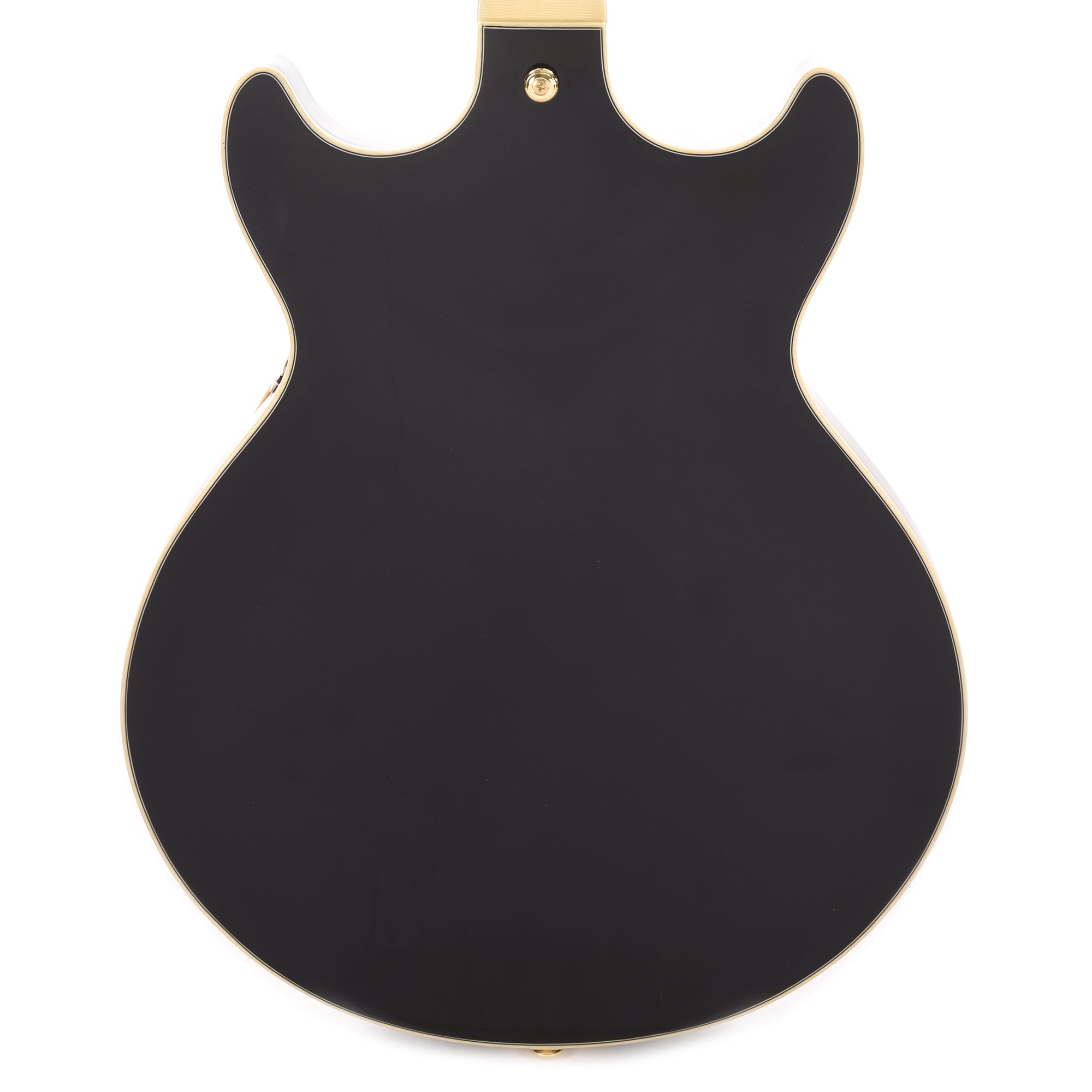 Ibanez AMH90 Artcore Expressionist Black Electric Guitars / Hollow Body