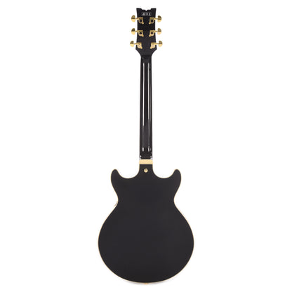 Ibanez AMH90 Artcore Expressionist Black Electric Guitars / Hollow Body