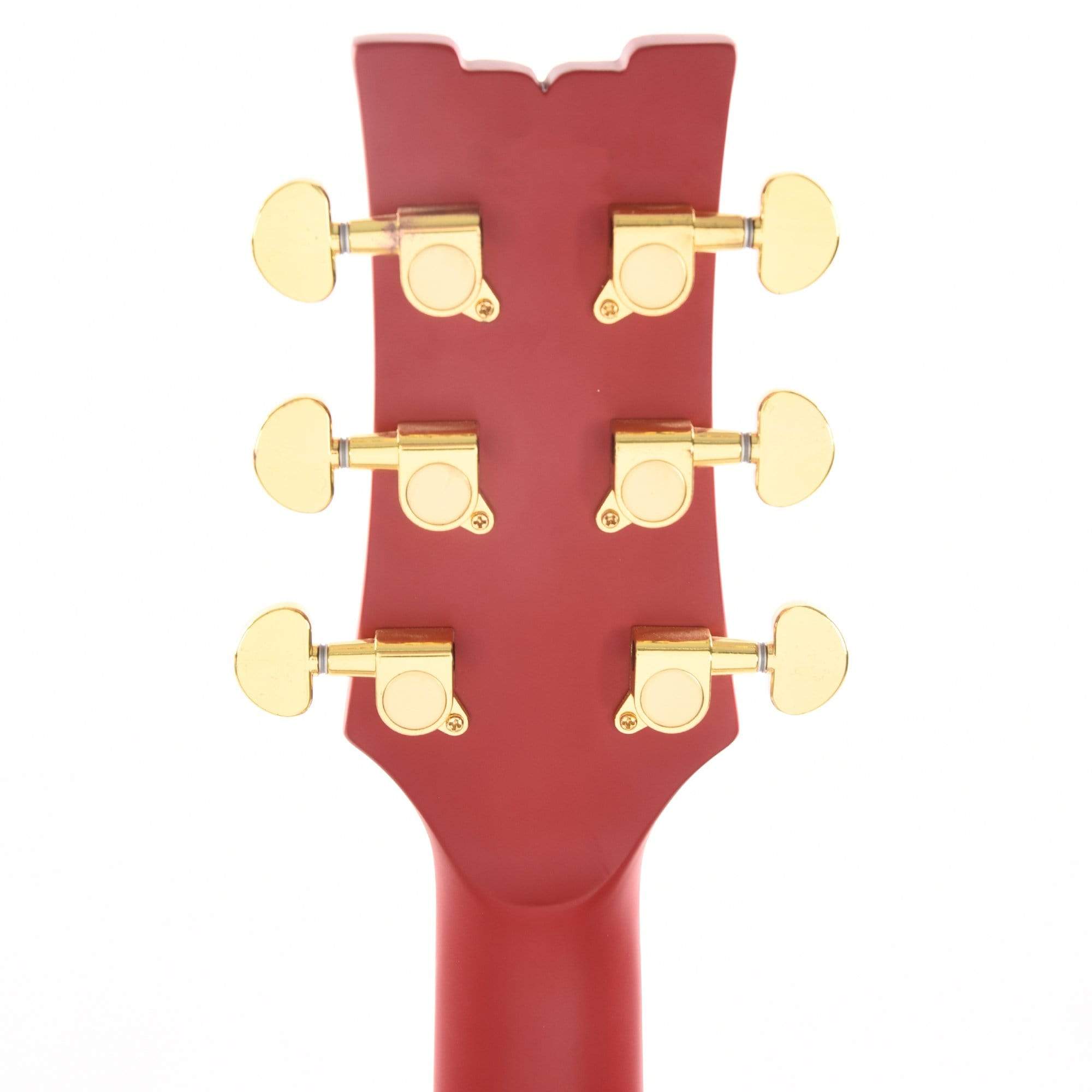 Ibanez AMH90 Artcore Expressionist Cherry Red Flat Electric Guitars / Hollow Body