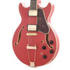 Ibanez AMH90 Artcore Expressionist Cherry Red Flat Electric Guitars / Hollow Body