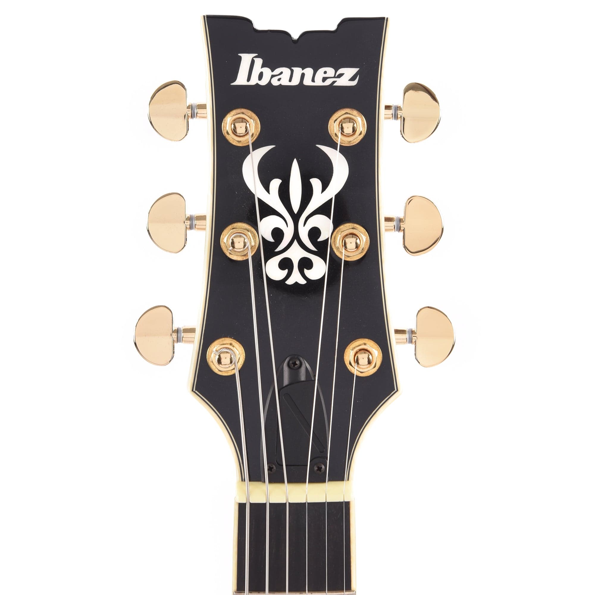 Ibanez AMH90 Artcore Expressionist Full-Hollow Prussian Blue Metallic Electric Guitars / Hollow Body