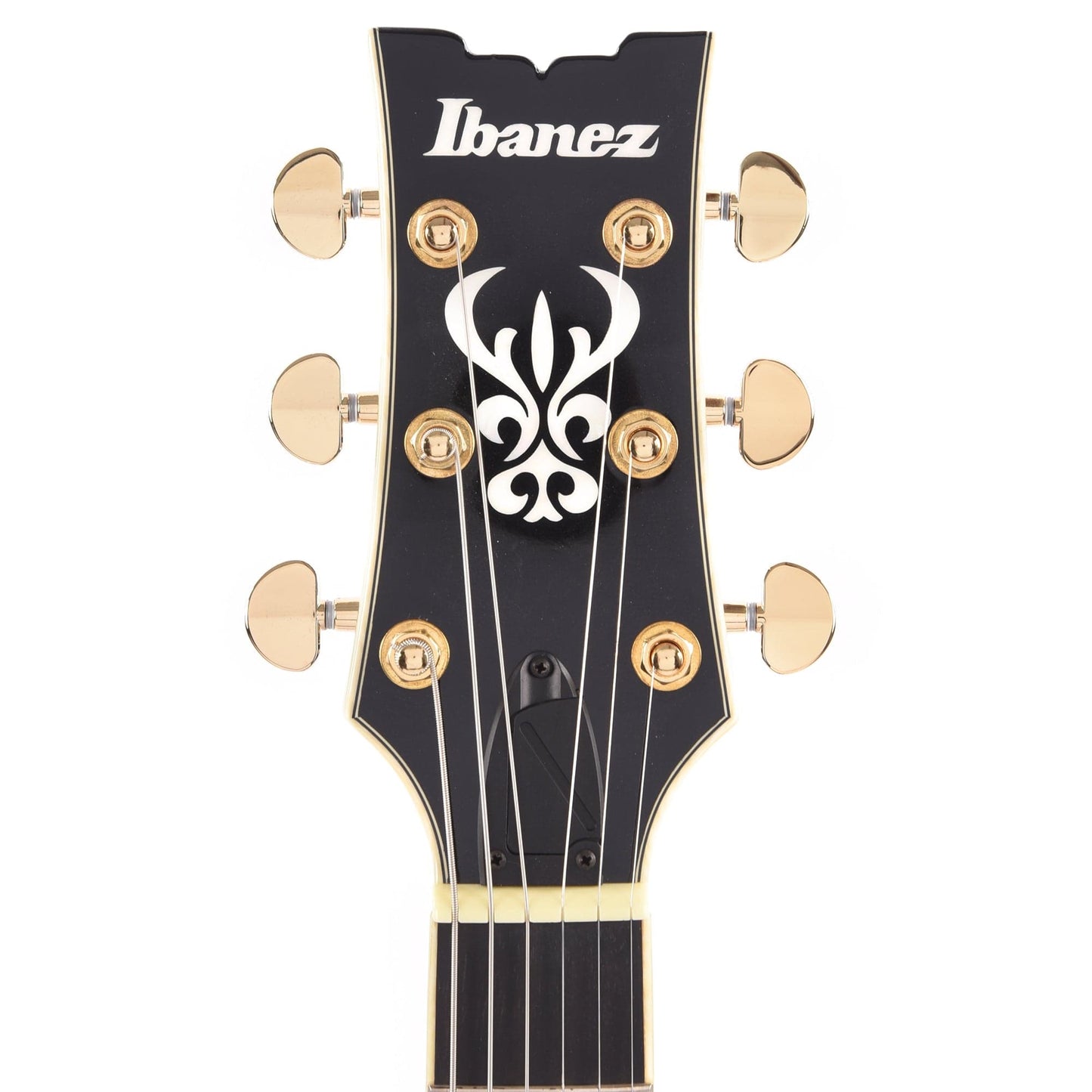 Ibanez AMH90 Artcore Expressionist Full-Hollow Prussian Blue Metallic Electric Guitars / Hollow Body