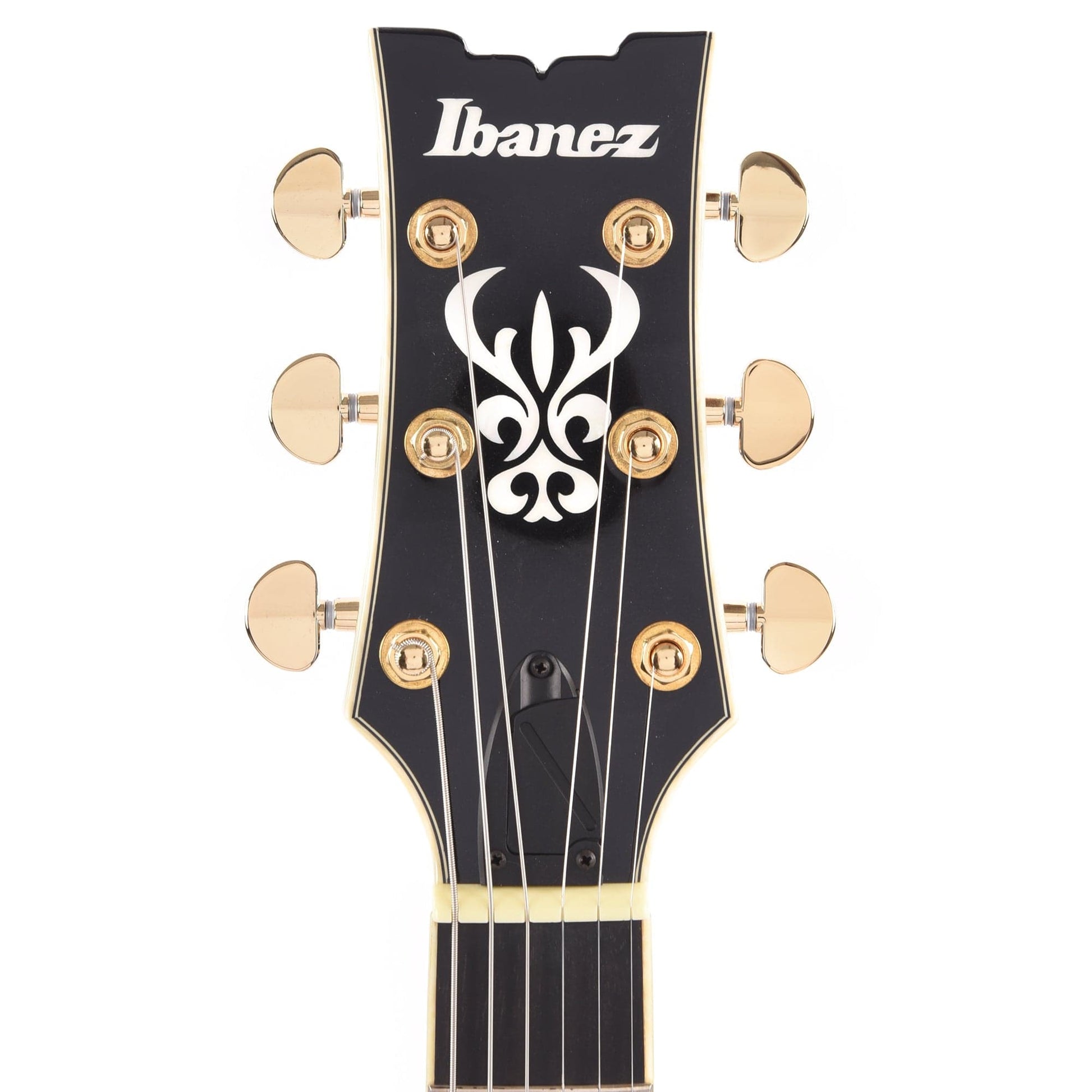 Ibanez AMH90 Artcore Expressionist Full-Hollow Prussian Blue Metallic Electric Guitars / Hollow Body