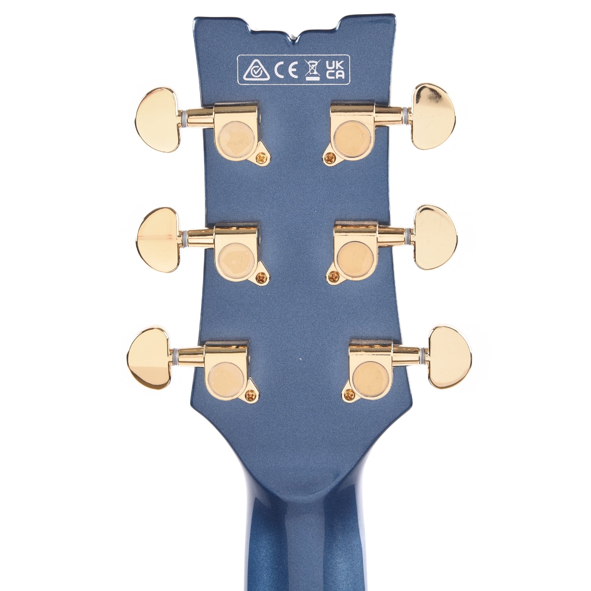 Ibanez AMH90 Artcore Expressionist Full-Hollow Prussian Blue Metallic Electric Guitars / Hollow Body