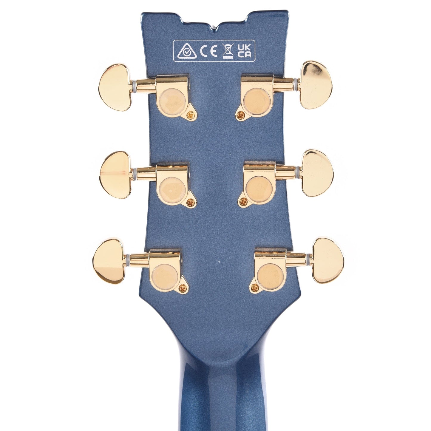 Ibanez AMH90 Artcore Expressionist Full-Hollow Prussian Blue Metallic Electric Guitars / Hollow Body