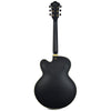 Ibanez Artcore AF75G Black Flat Electric Guitars / Hollow Body