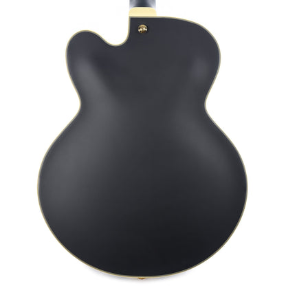 Ibanez Artcore AF75G Black Flat Electric Guitars / Hollow Body